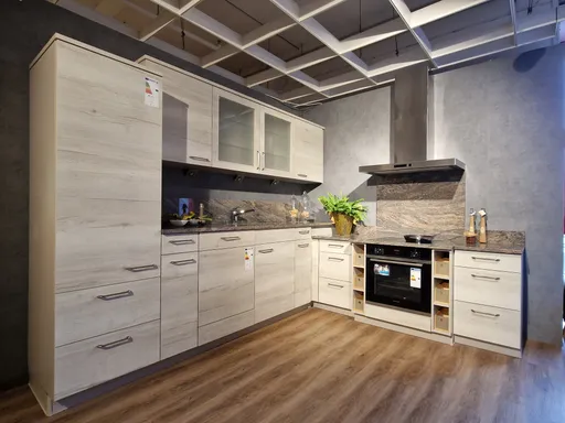 Moderne Musterküche Cottage