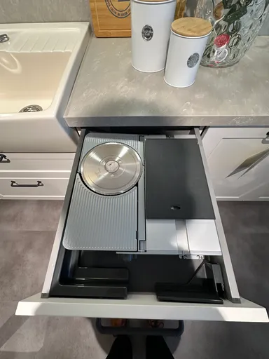 Einbauküche Via Landhaus