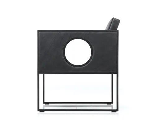 Sessel "grace" von Brühl