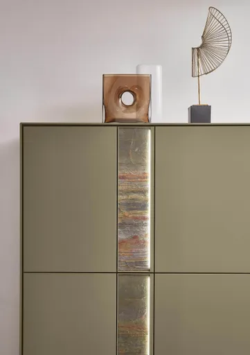 Anbauwand WK 480 Framento