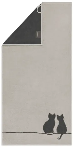 Handtuch Cute Cats 50 x 100 cm