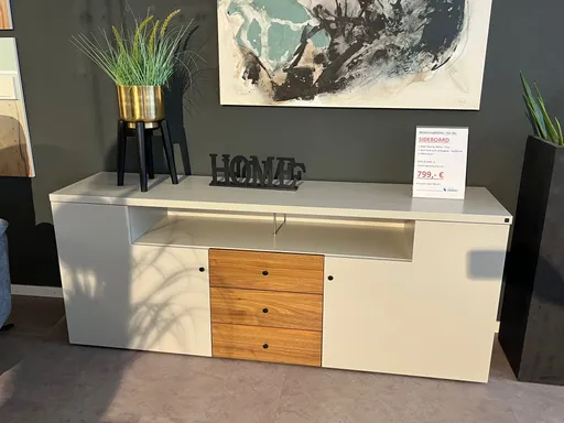 Hülsta Sideboard now!time