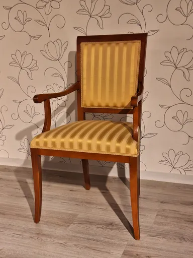 Qualitäts-Stil Armlehnstuhl 0119