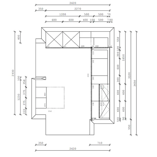 Ausstellungsküche ALM - Koje 37 in Kaufbeuren
