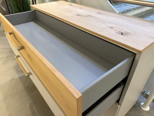 Kommode 4286 Mat 600 von Loddenkemper