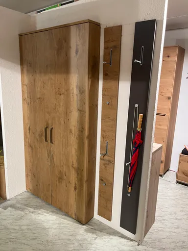 Garderobe - FARO 3-teilig