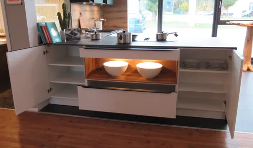 Ausstellungsküche SGM - Koje 11 in Kaufbeuren
