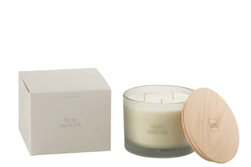Duftkerze Musc Obscur J-LINE 