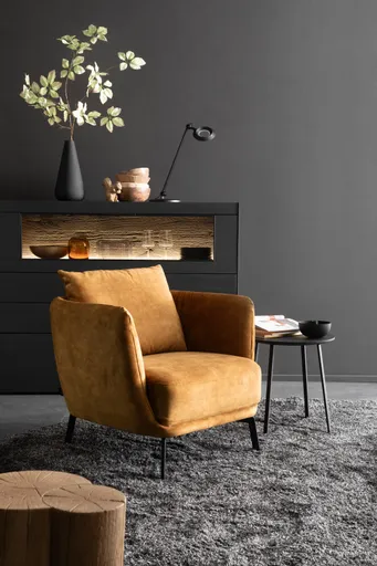 Sessel Mod. PEARL