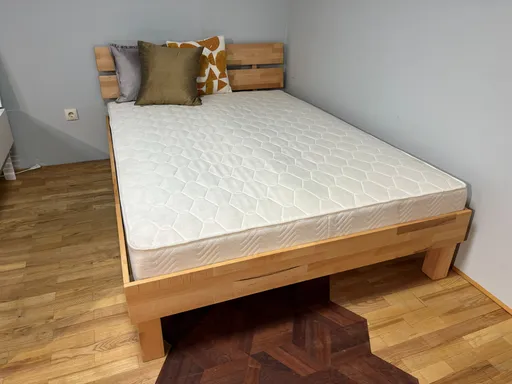 Bettgestell - MAX NATUR