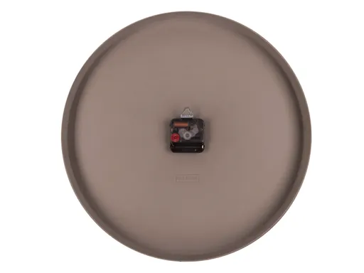 Karlsson Wanduhr On the Edge "Warm Grey"