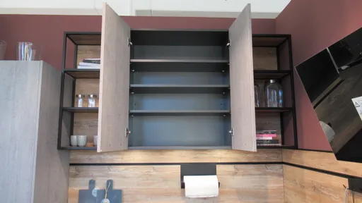 Ausstellungsküche KIR - Koje 12 in Kaufbeuren