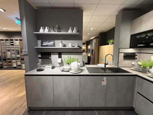 Einbauküche ELB Elba von Contur 