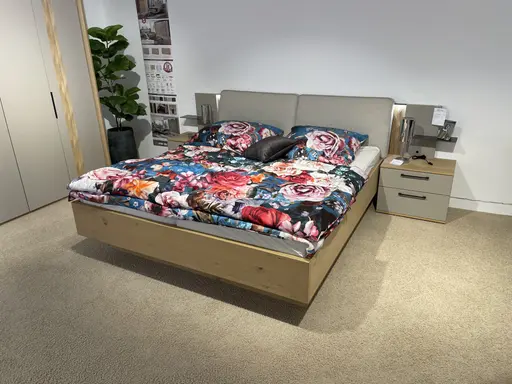 Doppelbett Cacamo 
