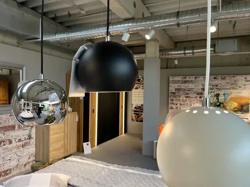 Hängelampen BALL