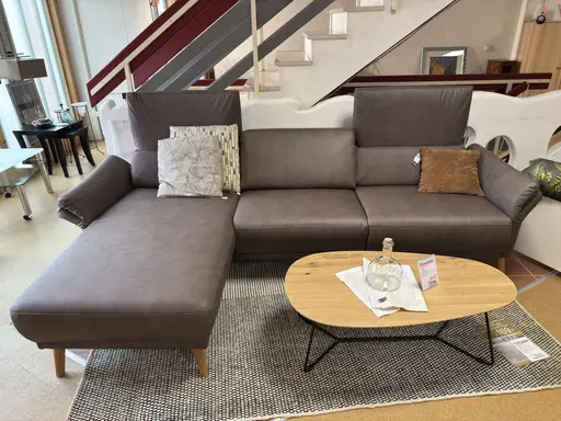 Ecksofa mit Relaxfunktion - Magic Living