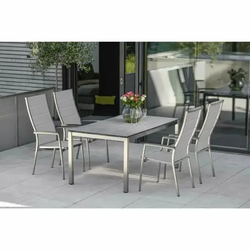 CARDIFF Stapelsessel 