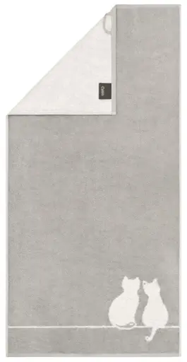 Duschtuch Cute Cats 80 x 150 cm