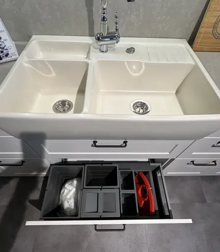 Einbauküche Via Landhaus