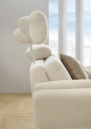 Modell Livo Recamiere und Sofa 2 sitzig