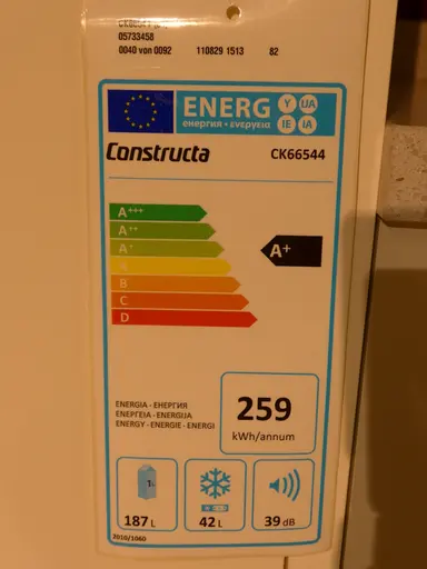 Küchenblock Nova Gloss - 270 x 320 cm