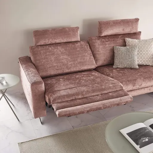 Polstergarnitur WK 605 Variatione