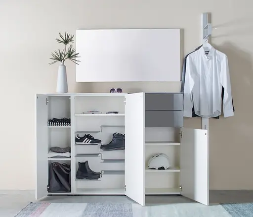 Garderobe "Ted" von Sudbrock