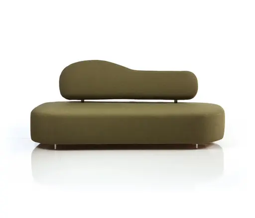 Sofa "mosspink" von Brühl