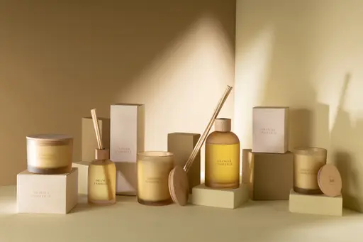 Duftspender Oranger J-LINE