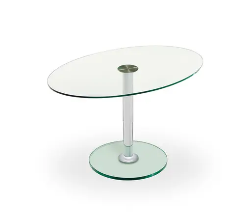 Esstisch / Beistelltisch "Lift | 1010 IV" von Draenert