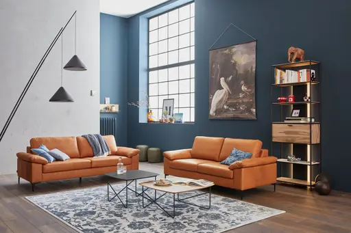 Sofa 2,5-Sitzer Mod. TIMELESS