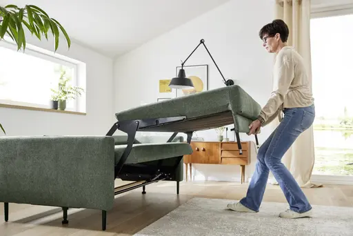 Schlafsofa mit Frontauszug MR 710