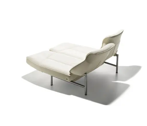 Sofa / Doppel-Relax-Liege "DS 450" von De Sede