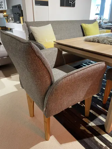 Stuhl-/Bankgruppe Global Rosita