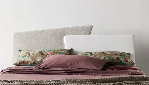 Bett "Meeting_c" von Presotto