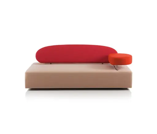 Sofa "sunrise two" von Brühl