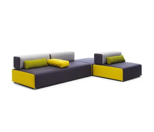 Sofa "Ponton" von Leolux