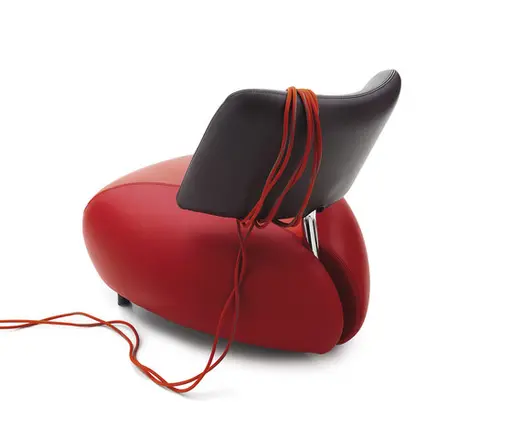 Sessel "Pallone" von Leolux