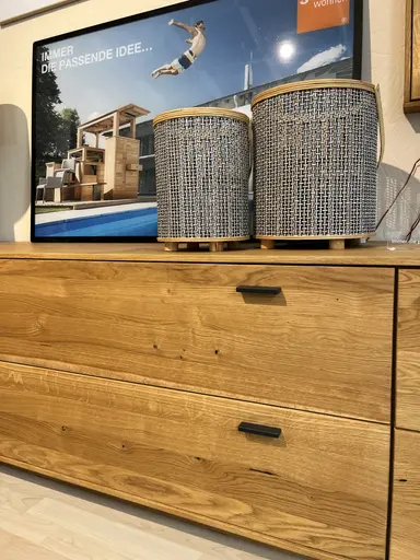 Wohnwand Global Fibra