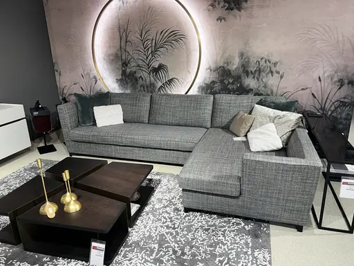 Polstergarnitur “HAILEY“