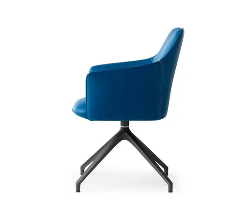 Stuhl "Mara" von Leolux