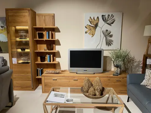 Wohnwand Global Faro Plus