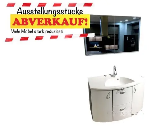 Badmöbel Set 