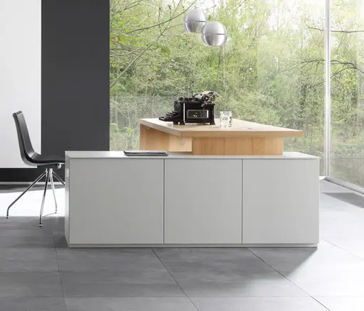 Home-Office "Cubo OfficeLine" von Sudbrock
