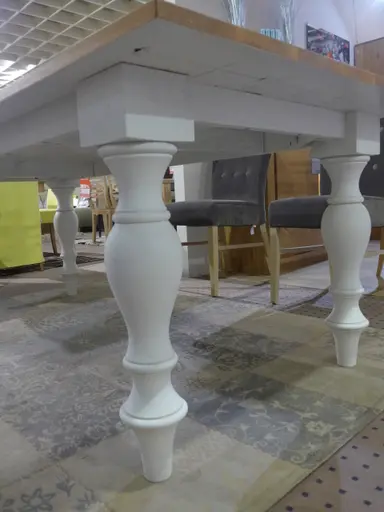 Esstisch Natura Madison Eiche Massiv