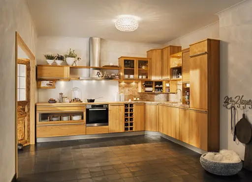 Küche "rondo" von TEAM 7