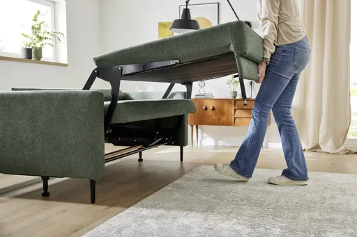 Schlafsofa mit Frontauszug MR 710