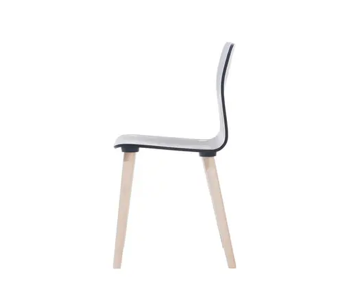 Stuhl "MALMÖ" von Ton