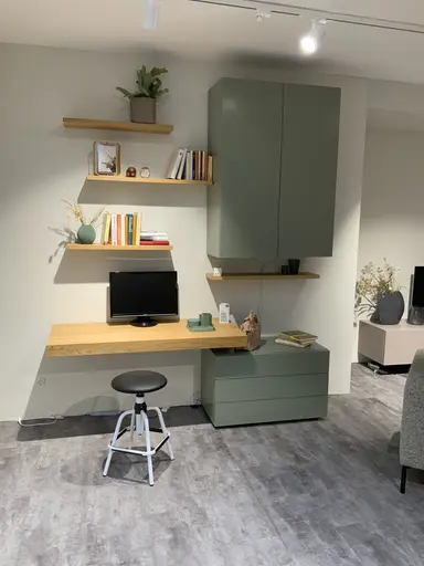 Home Office-Platz Global 4450