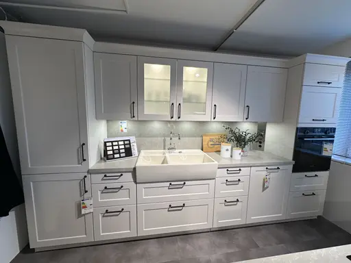 Einbauküche Via Landhaus